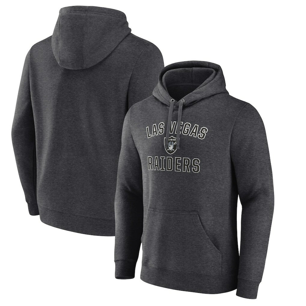 Las Vegas Raiders  Victory Arch Pullover Hoodie