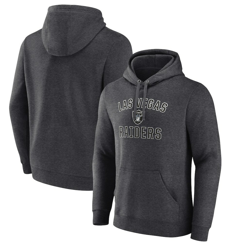Las Vegas Raiders  Victory Arch Pullover Hoodie