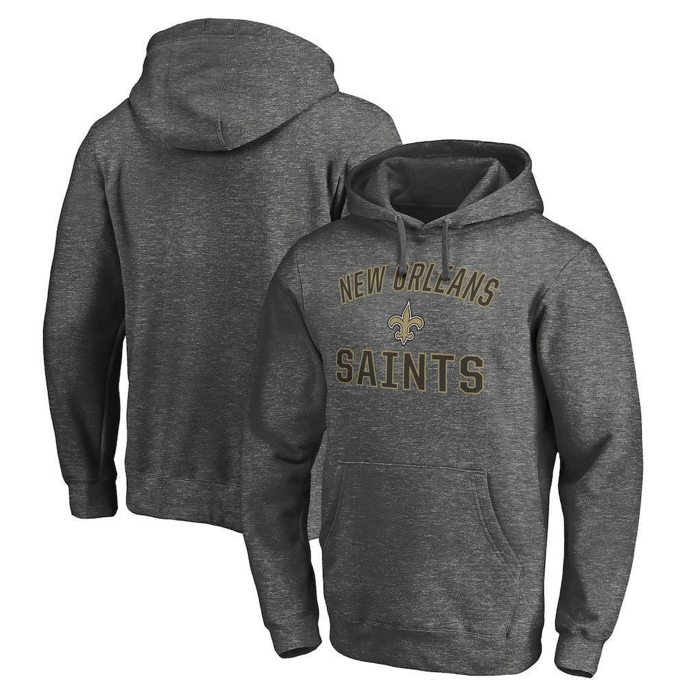 New Orleans Saints  Victory Arch Pullover Hoodie