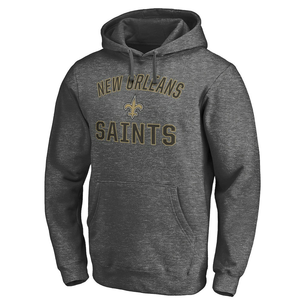 New Orleans Saints  Victory Arch Pullover Hoodie