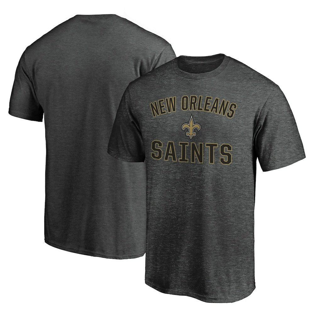 New Orleans Saints Fanatics Victory Arch T-Shirt
