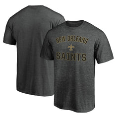 New Orleans Saints Fanatics Victory Arch T-Shirt