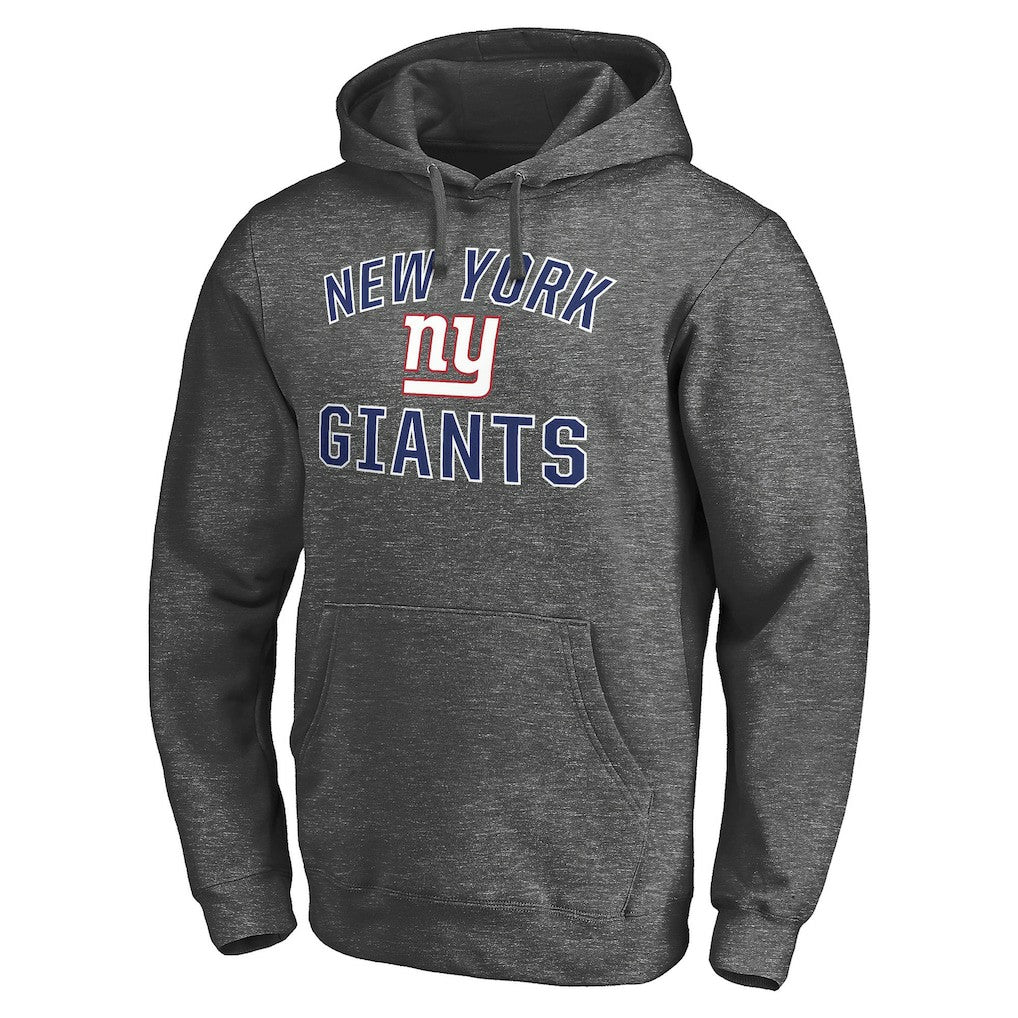New York Giants  Victory Arch Pullover Hoodie