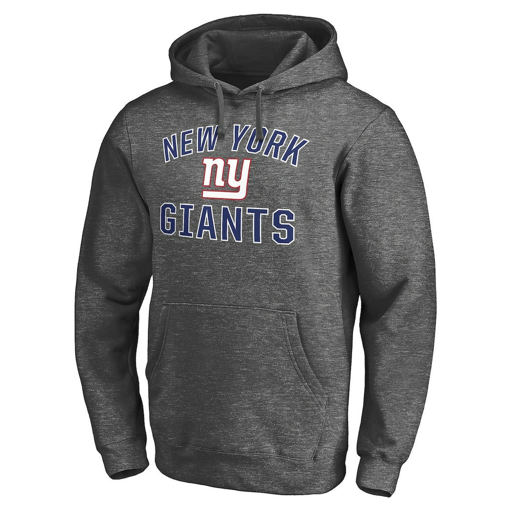 New York Giants  Victory Arch Pullover Hoodie