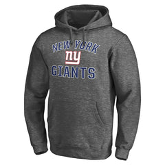 New York Giants  Victory Arch Pullover Hoodie