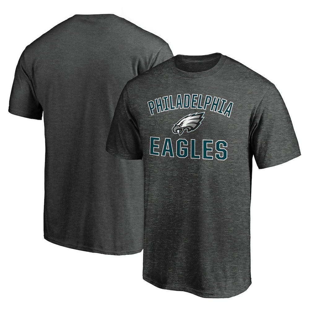 Philadelphia Eagles Fanatics Victory Arch T-Shirt