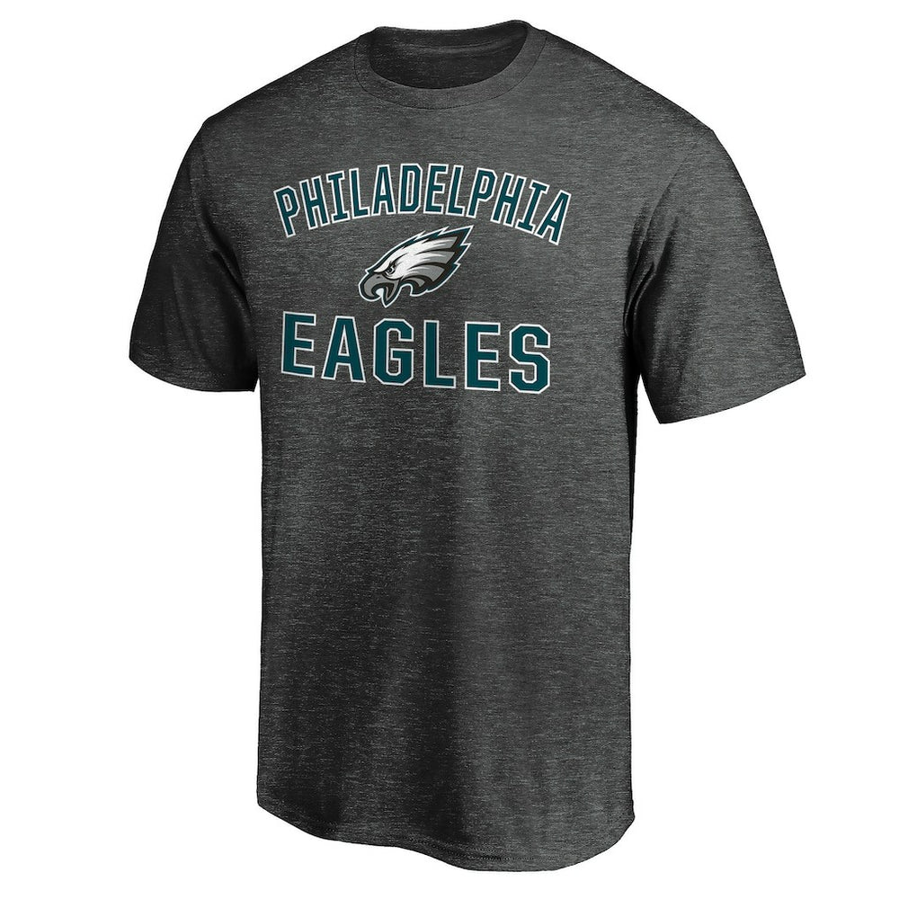 Philadelphia Eagles Fanatics Victory Arch T-Shirt