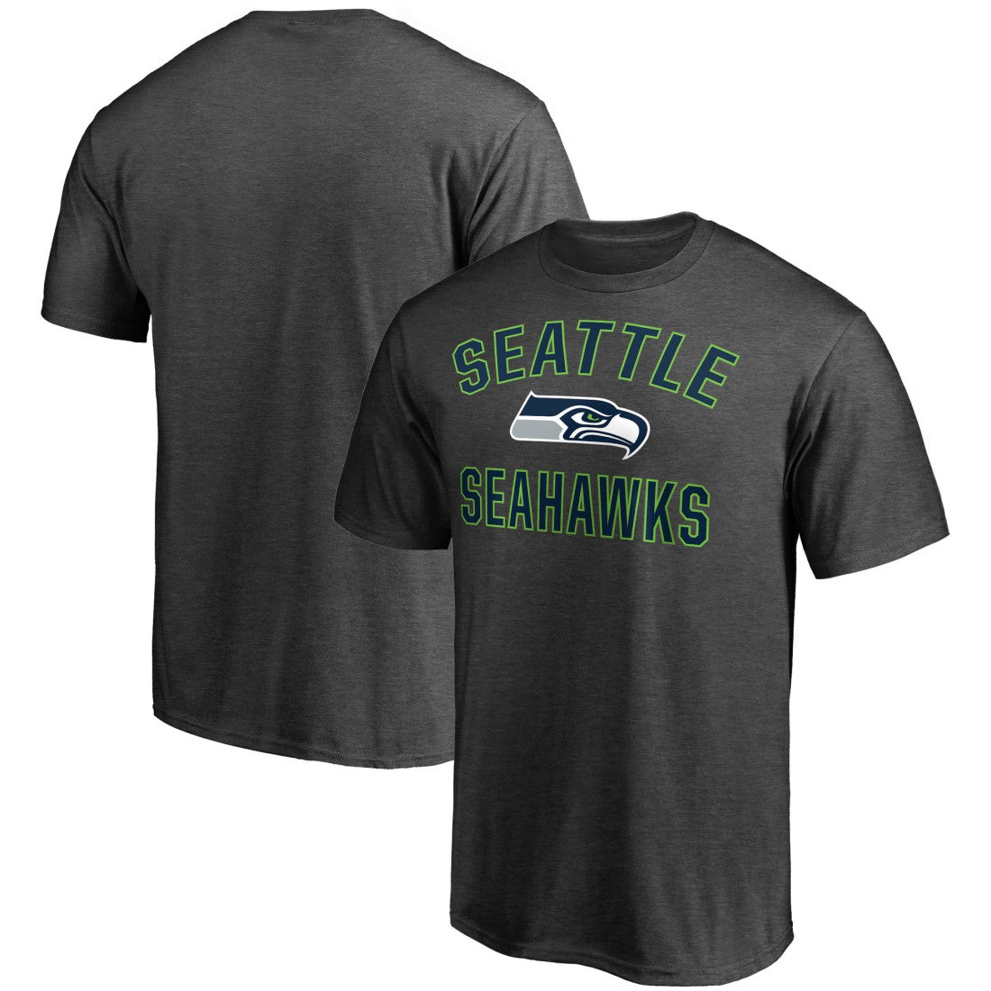 Seattle Seahawks Fanatics Victory Arch T-Shirt