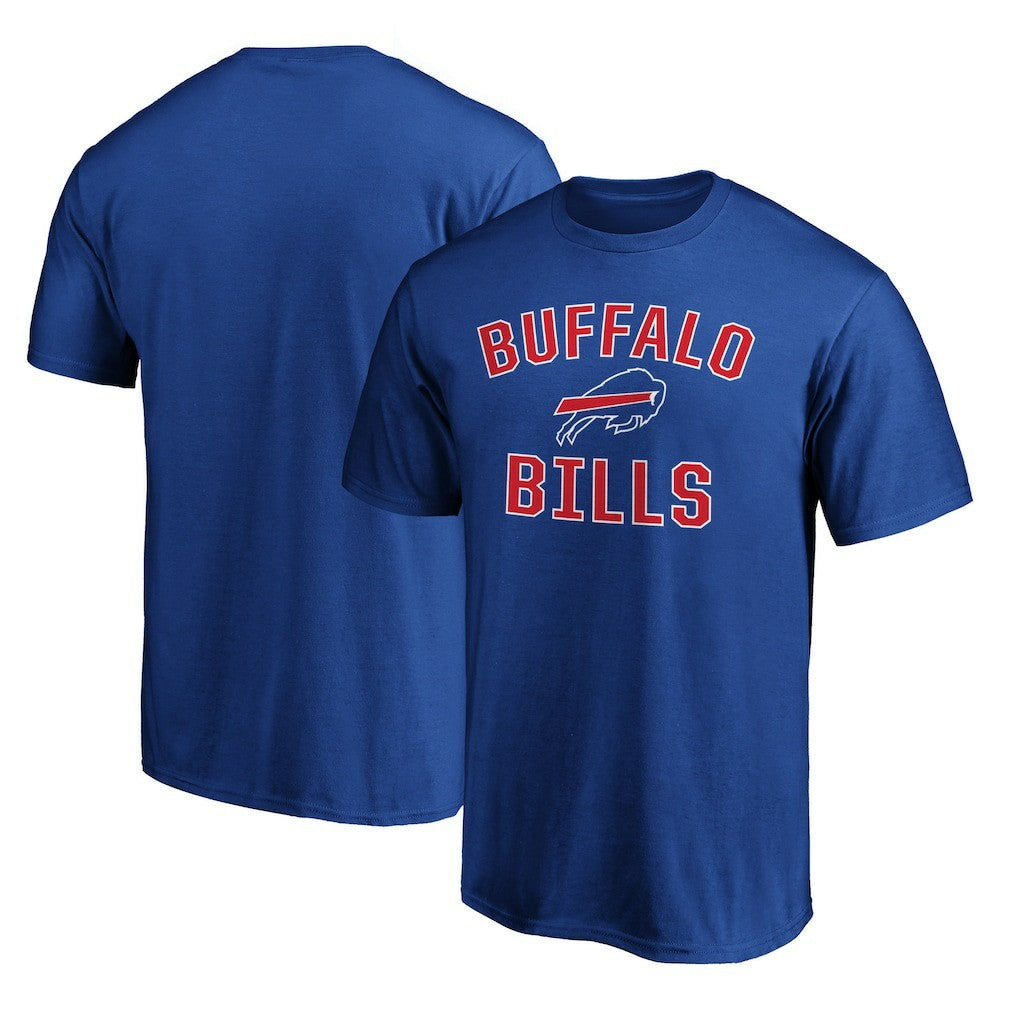 Buffalo Bills Fanatics Victory Arch T-Shirt