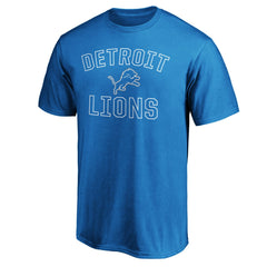 Detroit Lions Fanatics Victory Arch T-Shirt