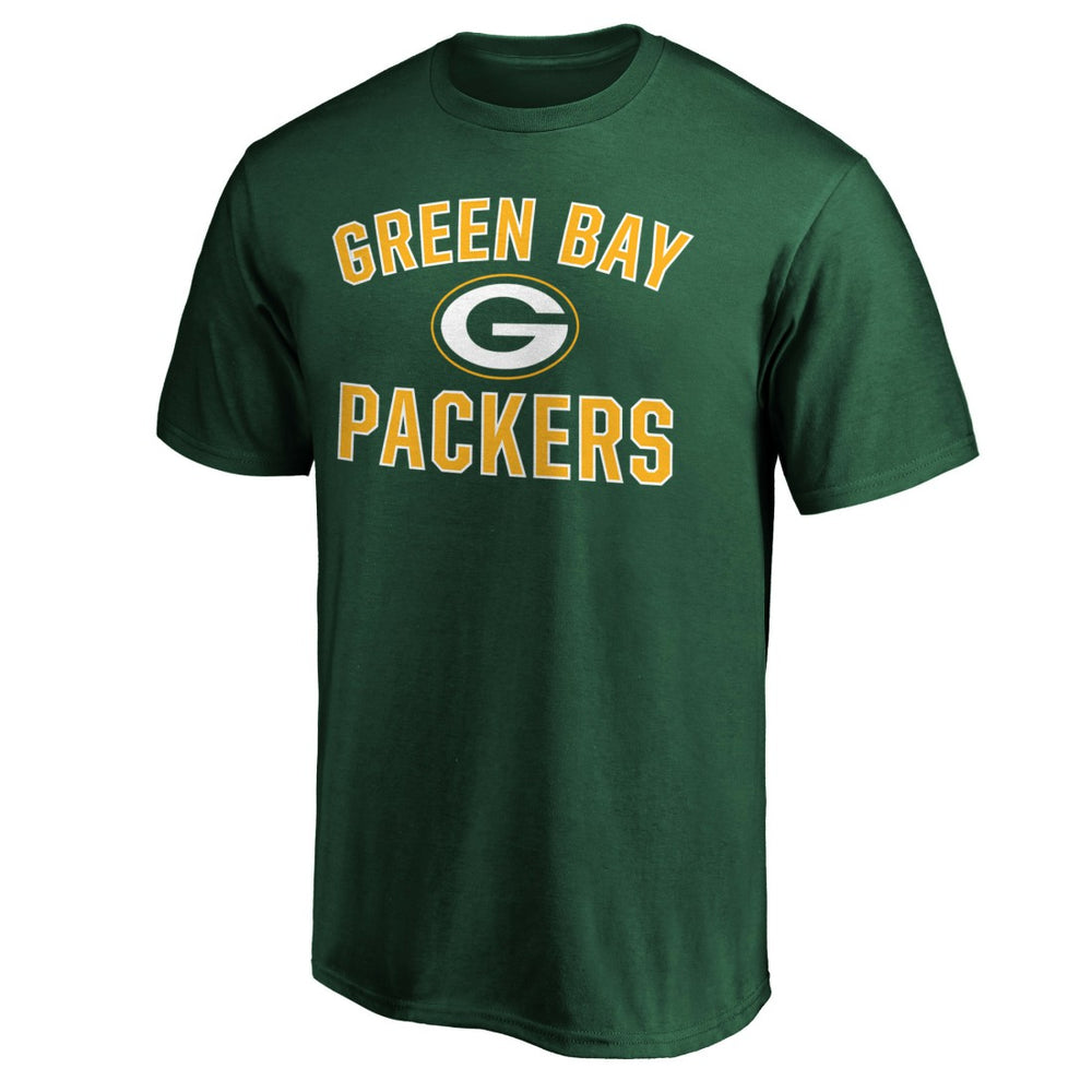 Green Bay Packers Fanatics Victory Arch T-Shirt