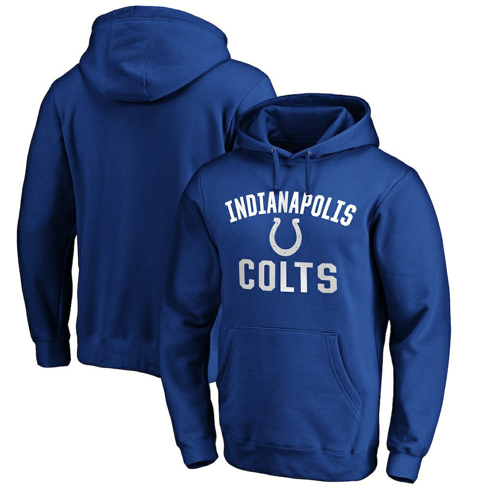 Indianapolis Colts  Victory Arch Pullover Hoodie