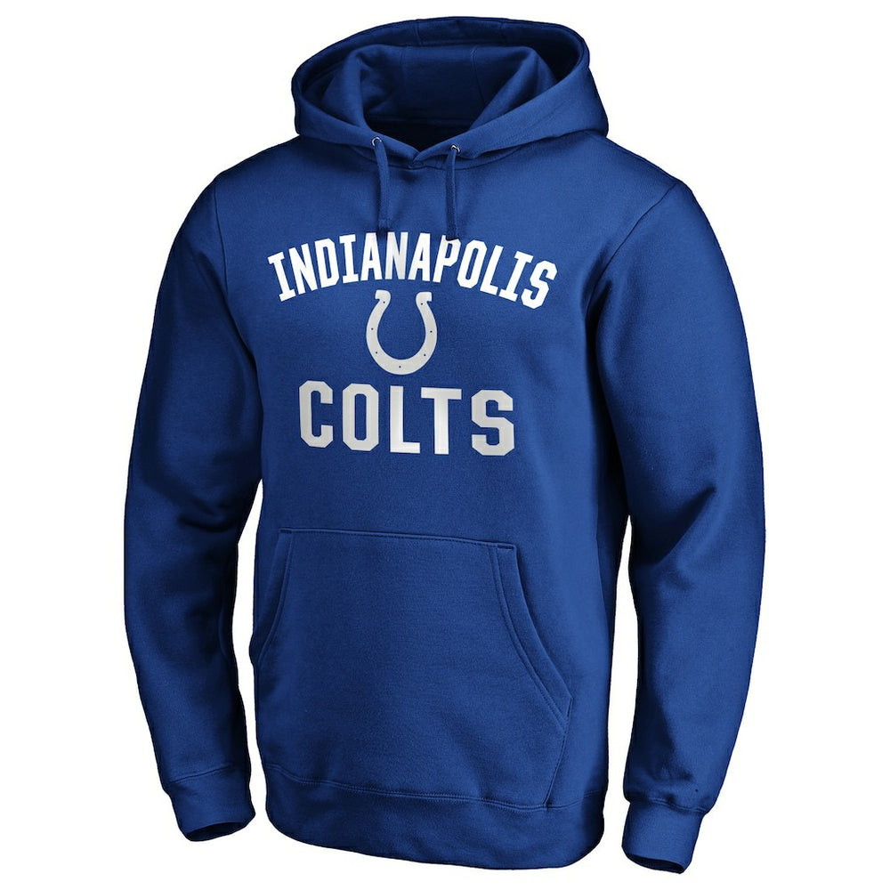 Indianapolis Colts  Victory Arch Pullover Hoodie