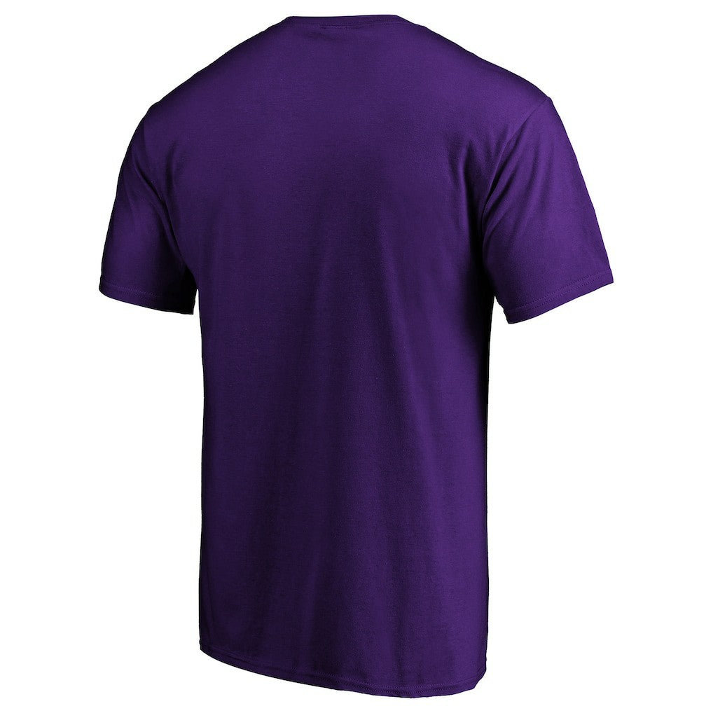 Minnesota Vikings Fanatics Victory Arch T-Shirt