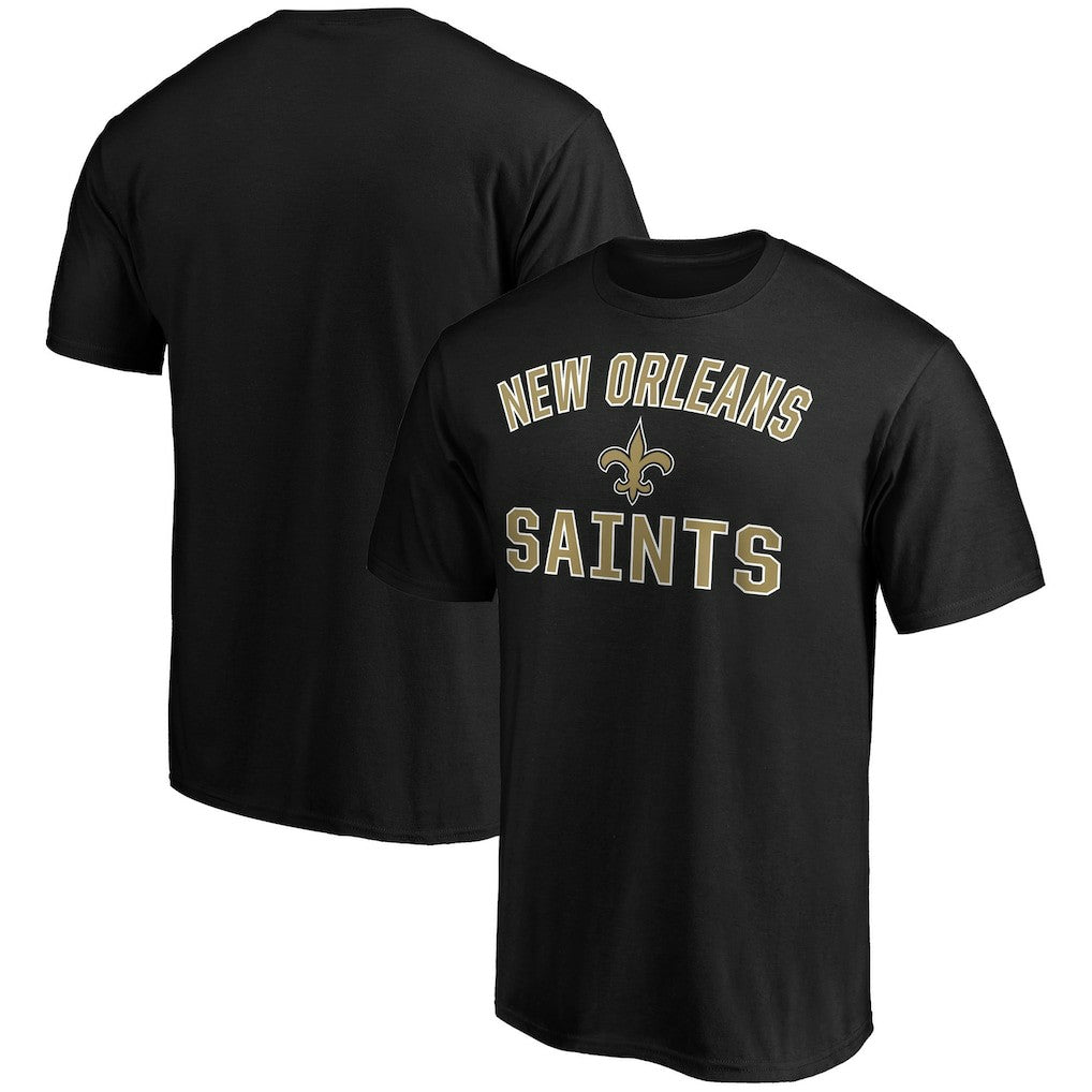 New Orleans Saints Fanatics Victory Arch T-Shirt