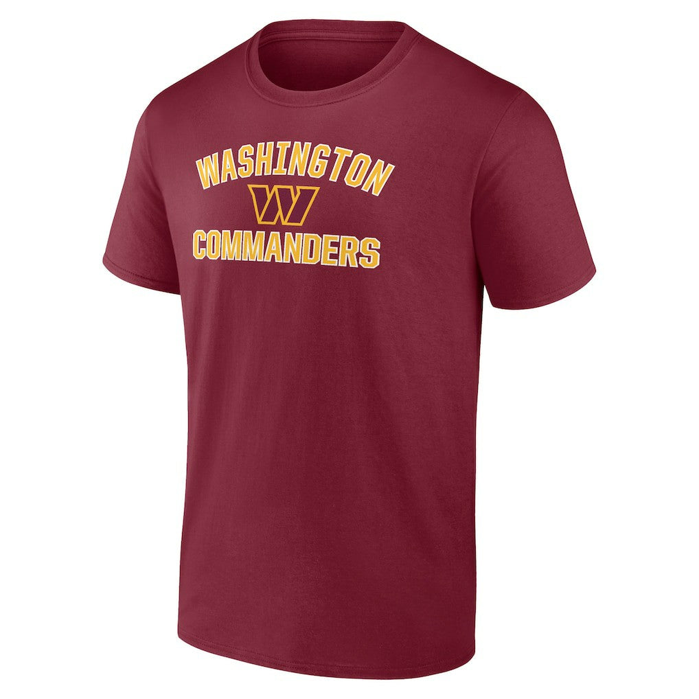 Washington Commanders Fanatics Victory Arch T-Shirt