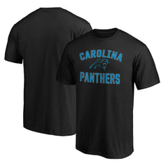 Carolina Panthers Fanatics Victory Arch T-Shirt