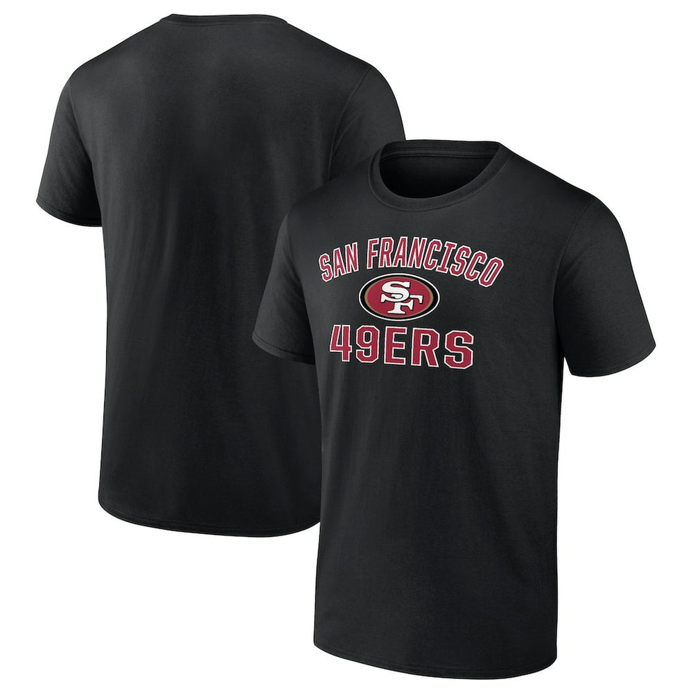 San Francisco 49ers Fanatics Victory Arch T-Shirt