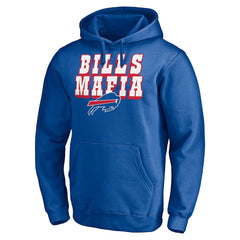Buffalo Bills  Hometown Collection Sweep Pullover Hoodie