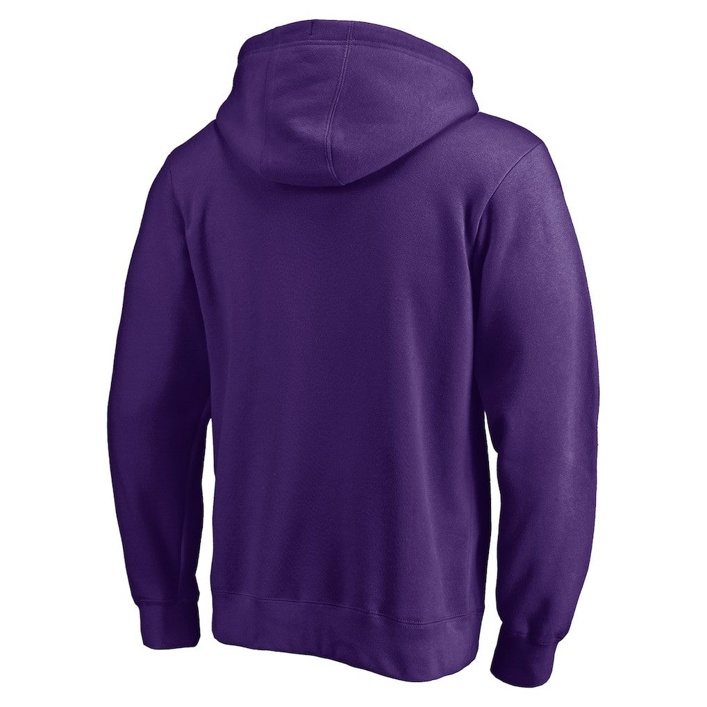 Minnesota Vikings  Hometown Collection Sweep Pullover Hoodie