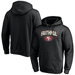 San Francisco 49ers  Hometown Collection Sweep Pullover Hoodie