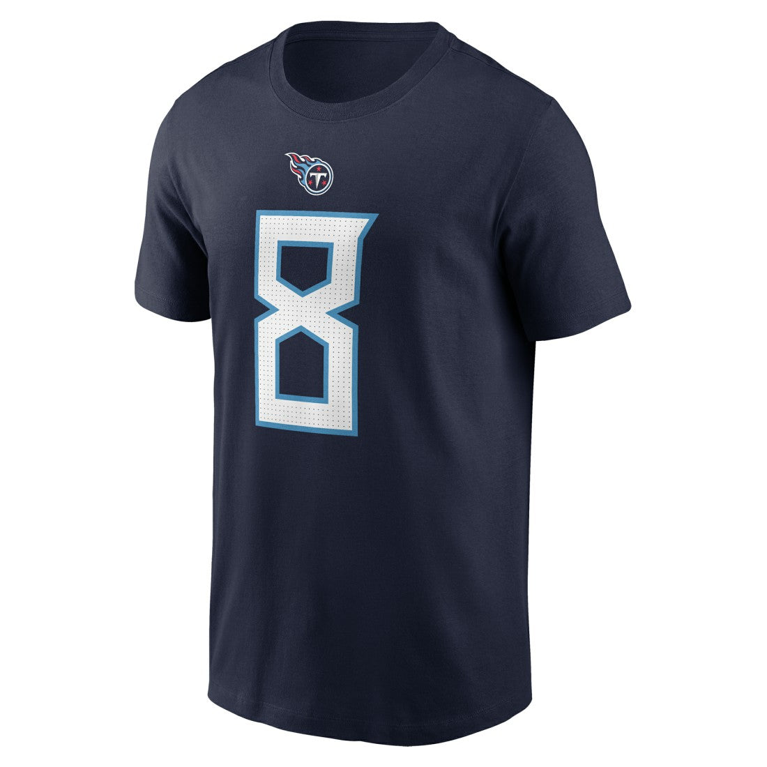 Tennessee Titans Nike Will Levis  Player Name & Number T-Shirt