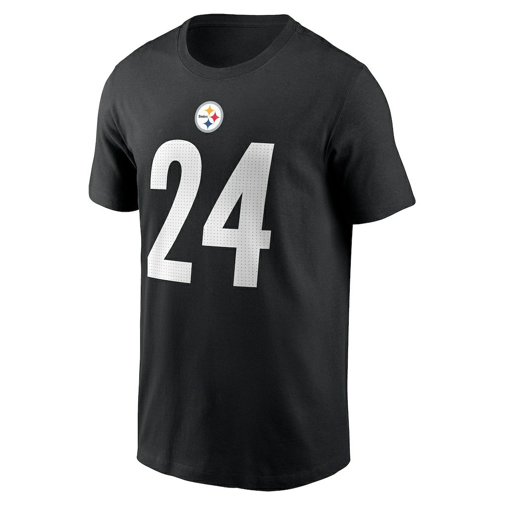 Pittsburgh Steelers Nike Joey Porter Jr.  Player Name & Number T-Shirt
