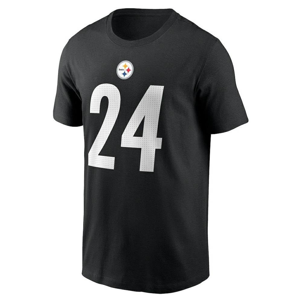 Pittsburgh Steelers Nike Joey Porter Jr.  Player Name & Number T-Shirt