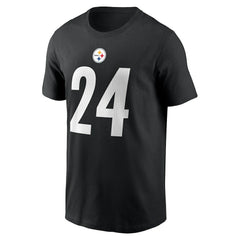 Pittsburgh Steelers Nike Joey Porter Jr.  Player Name & Number T-Shirt