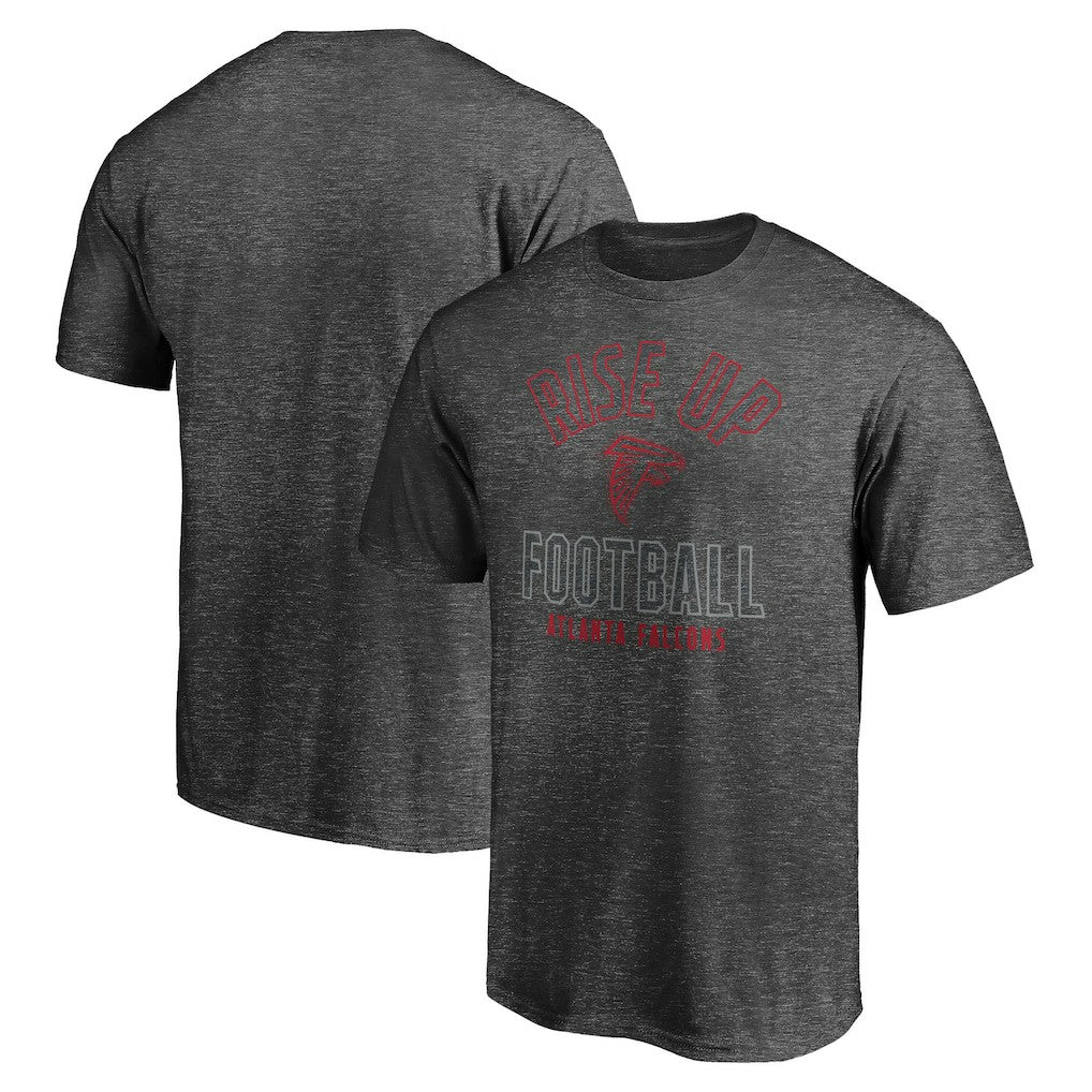 Atlanta Falcons  Nickname Arc T-Shirt