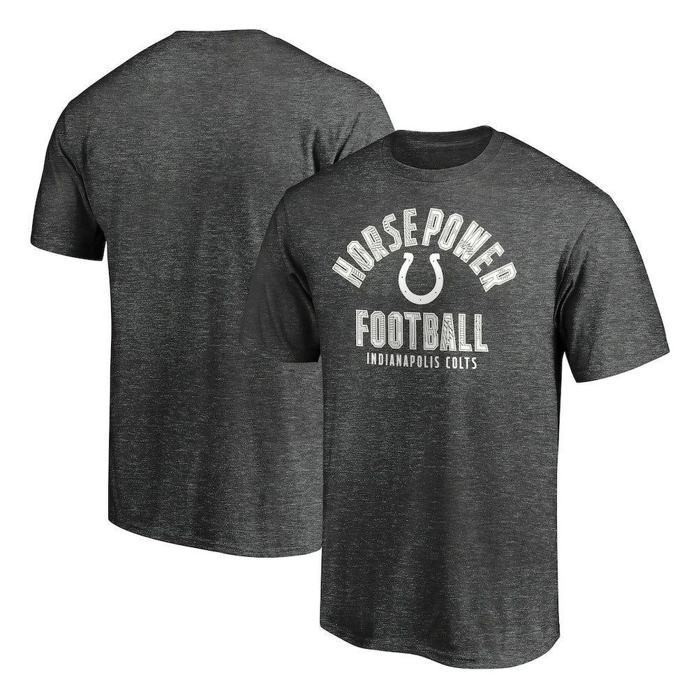 Indianapolis Colts  Nickname Arc T-Shirt