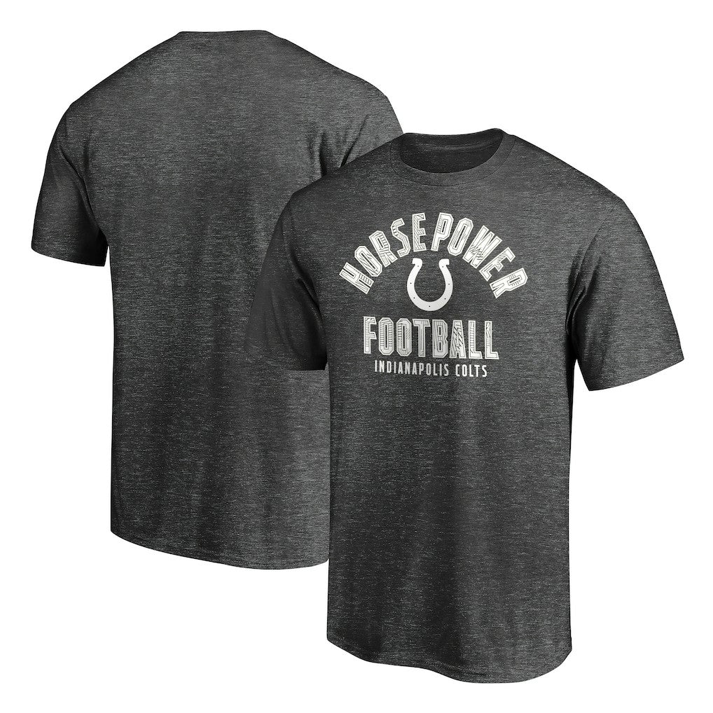 Indianapolis Colts  Nickname Arc T-Shirt