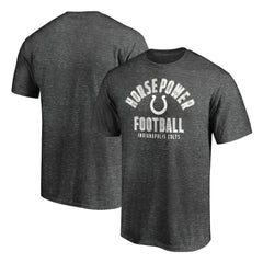 Indianapolis Colts  Nickname Arc T-Shirt