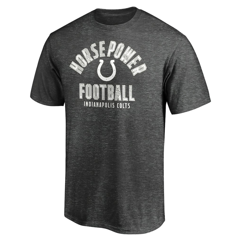 Indianapolis Colts  Nickname Arc T-Shirt