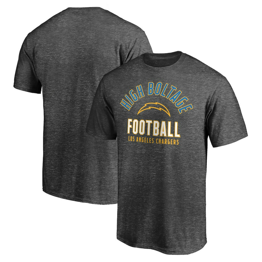 Los Angeles Chargers  Nickname Arc T-Shirt