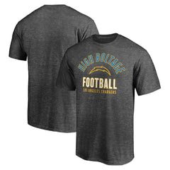 Los Angeles Chargers  Nickname Arc T-Shirt