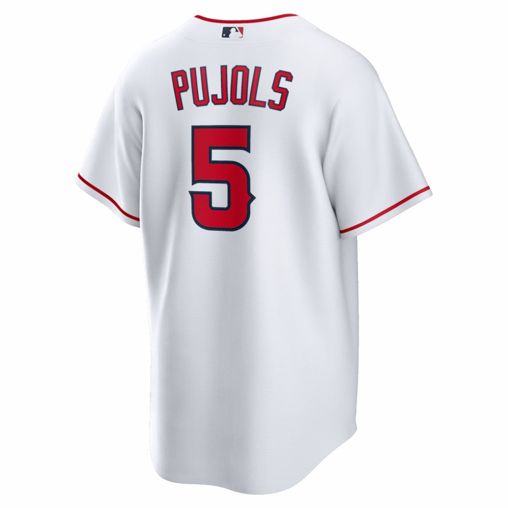 Albert Pujols Los Angeles Angels Nike Home Retired Player Replica Jersey | MLB US