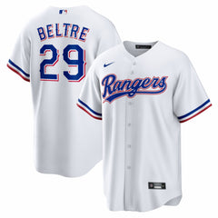 Adrian Beltre Texas Rangers Nike Home Retired Player Replica Jersey | MLB Near me