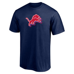 Detroit Lions  Red White and Team T-Shirt