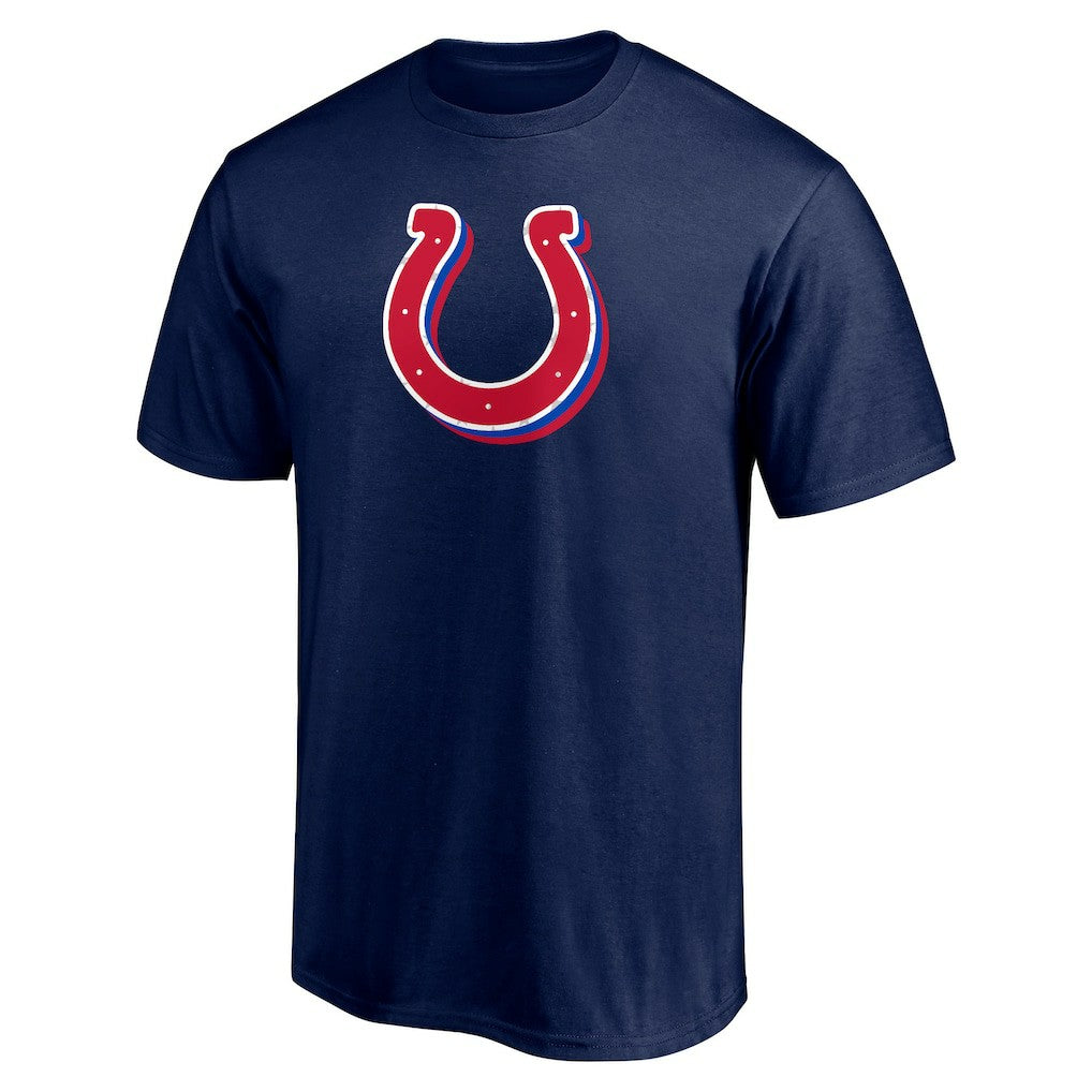 Indianapolis Colts  Red White and Team T-Shirt