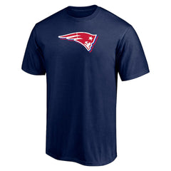 New England Patriots  Red White and Team T-Shirt