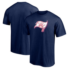 Tampa Bay Buccaneers  Red White and Team T-Shirt