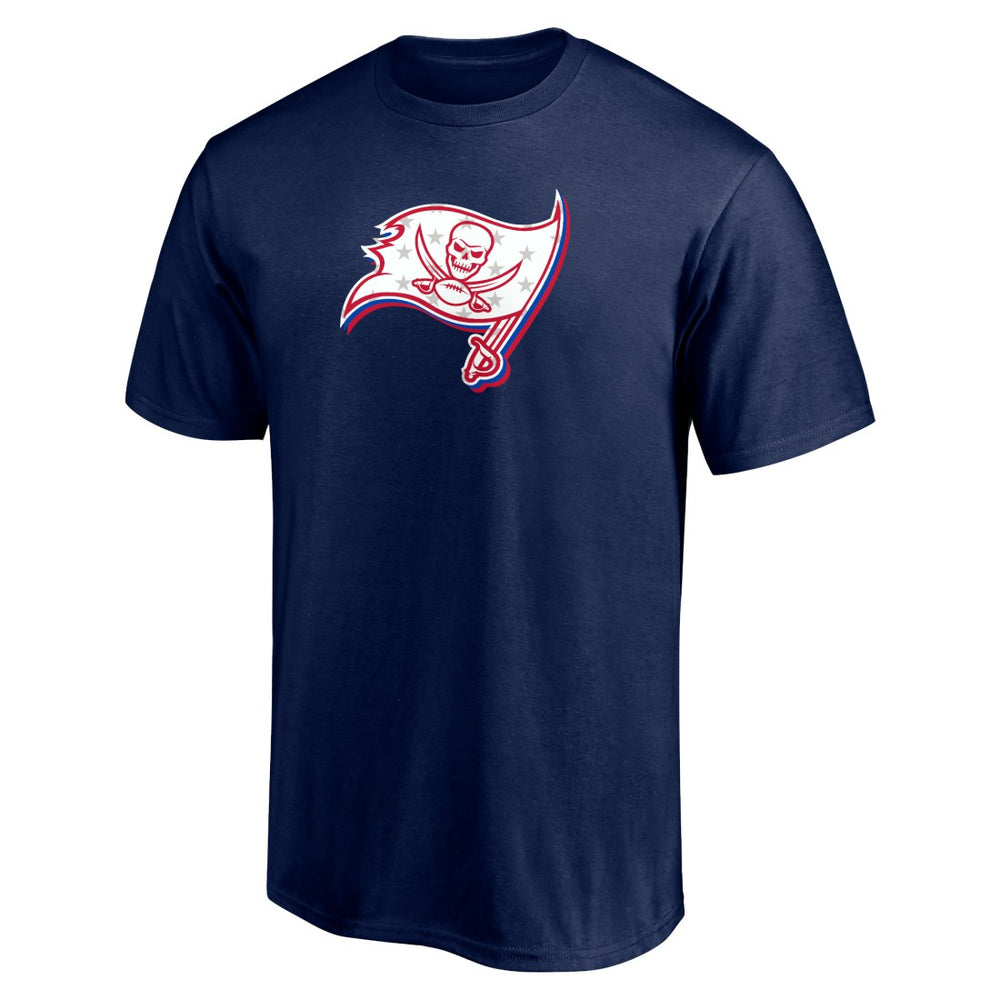 Tampa Bay Buccaneers  Red White and Team T-Shirt