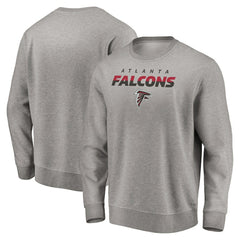 Atlanta Falcons  Elevate Play Pullover Sweatshirt
