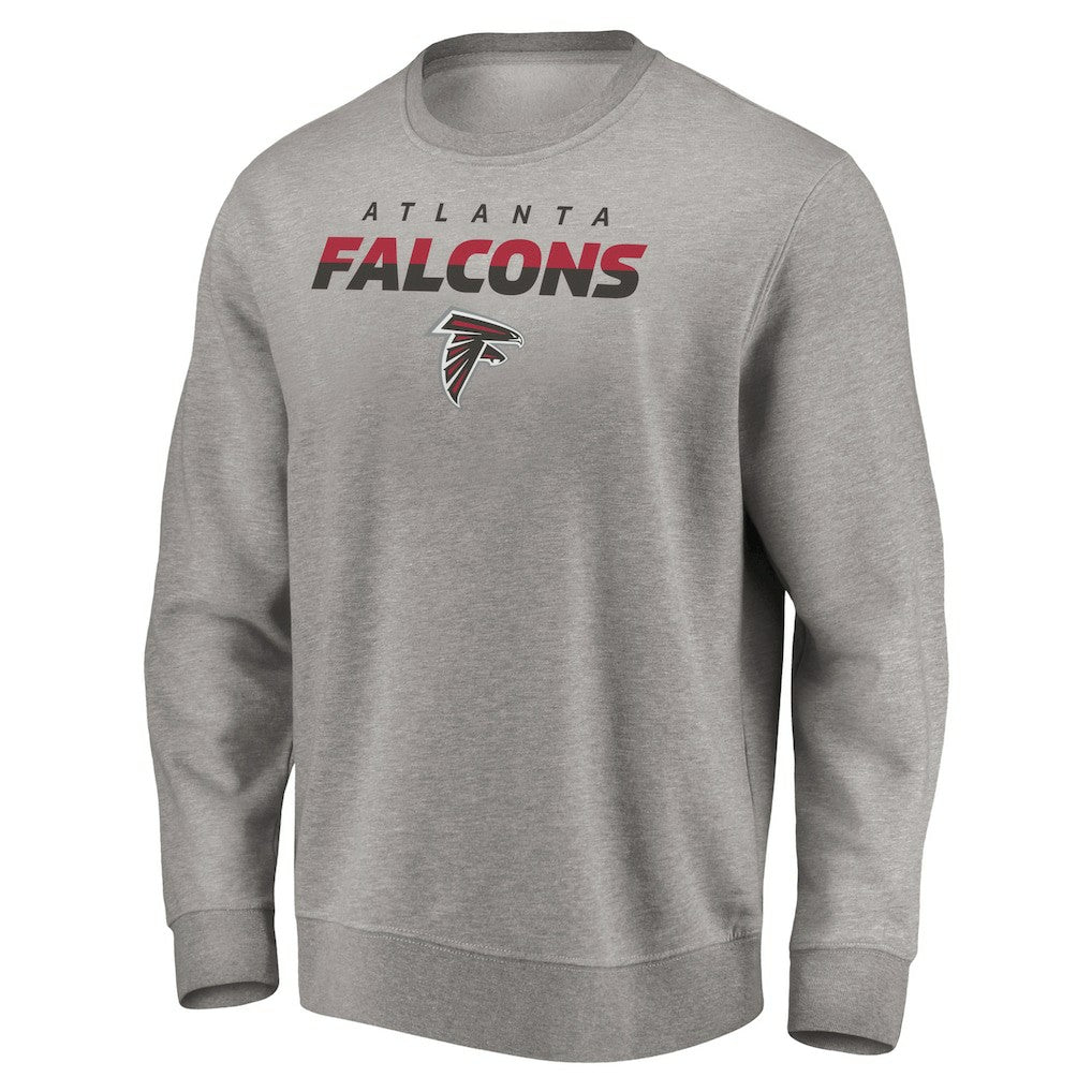 Atlanta Falcons  Elevate Play Pullover Sweatshirt