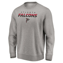 Atlanta Falcons  Elevate Play Pullover Sweatshirt