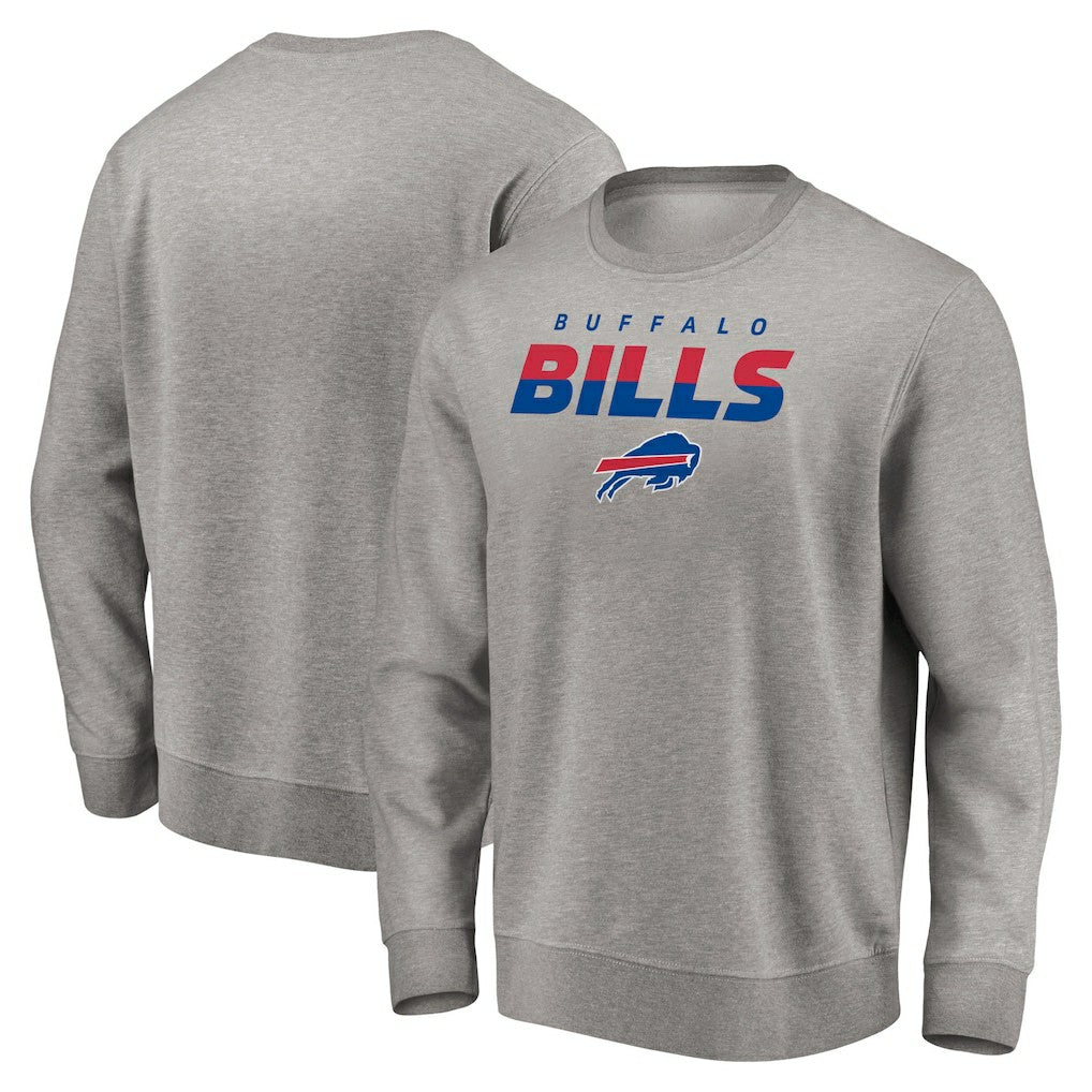 Buffalo Bills  Elevate Play Pullover Sweatshirt
