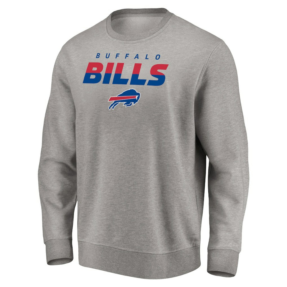 Buffalo Bills  Elevate Play Pullover Sweatshirt
