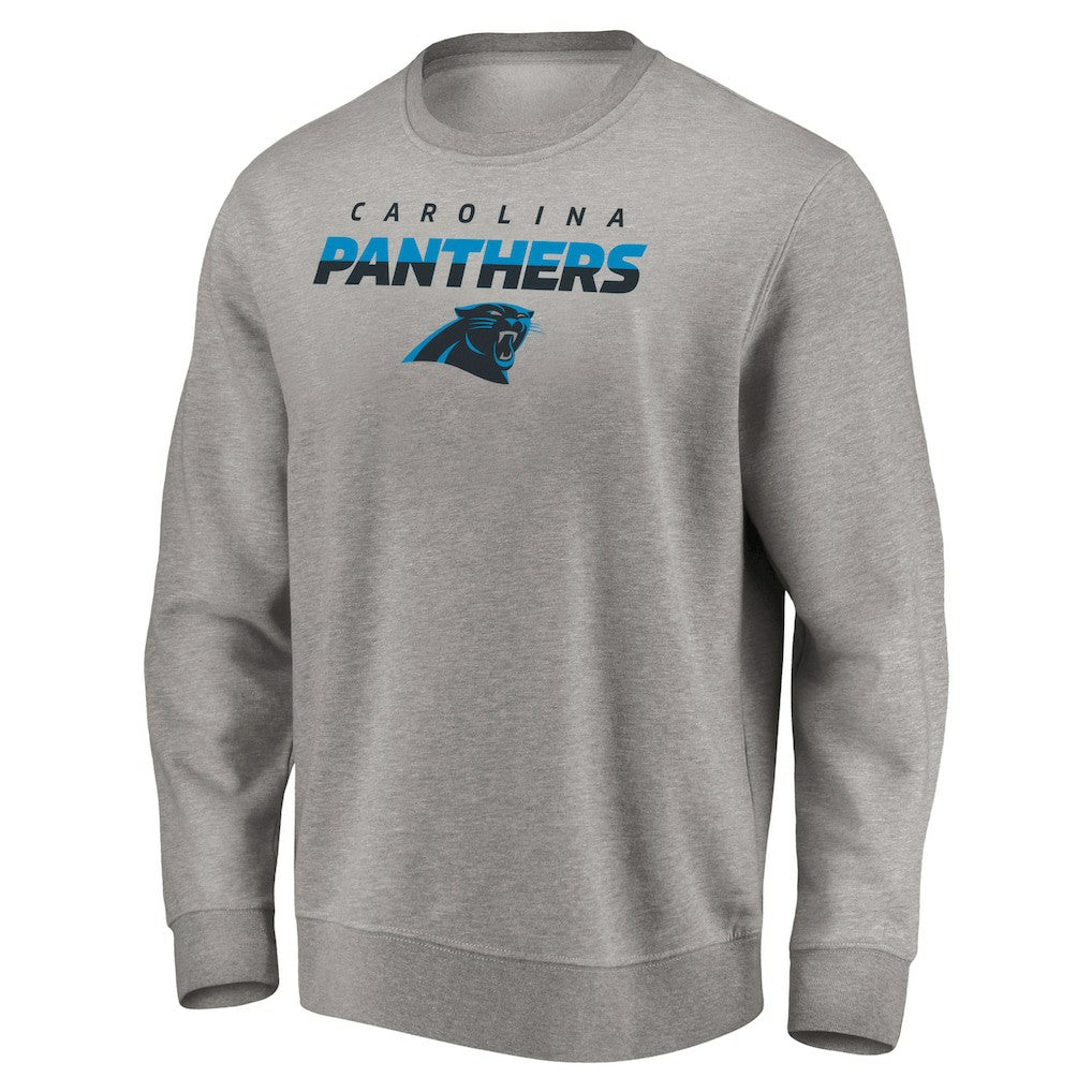 Carolina Panthers  Elevate Play Pullover Sweatshirt