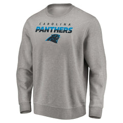 Carolina Panthers  Elevate Play Pullover Sweatshirt